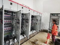 貴州遵義污水處理廠PLC控制系統(tǒng)、中控室系統(tǒng)、電氣系統(tǒng)總包