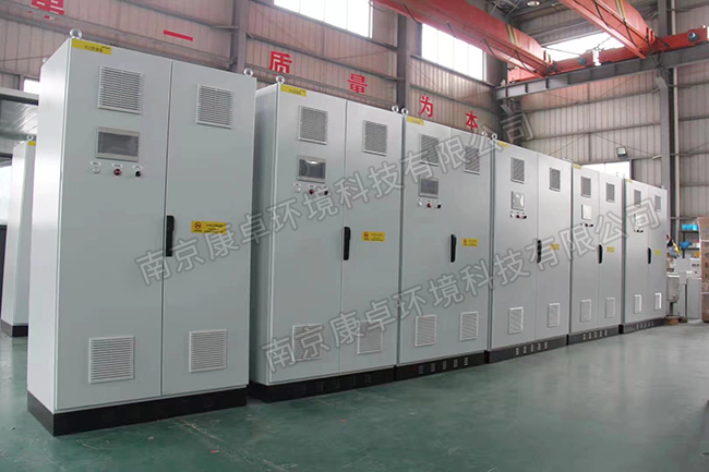 電控柜防護(hù)等級(jí)