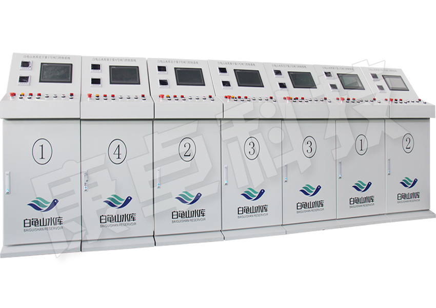 水利行業(yè)控制系統(tǒng)，水閘plc控制系統(tǒng)