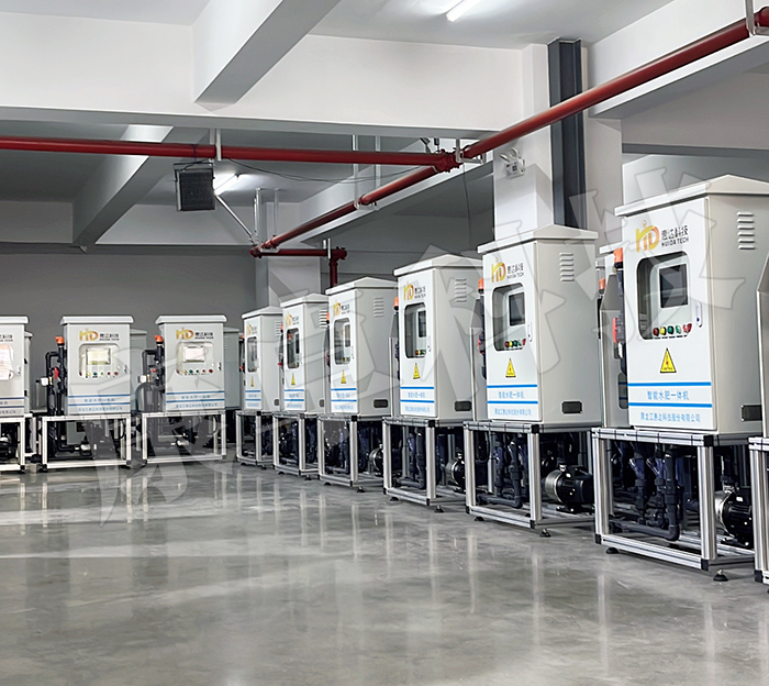 康卓科技智能水肥一體機(jī)：智慧農(nóng)業(yè)的得力助手，助力惠達(dá)科技引領(lǐng)智慧農(nóng)業(yè)新未來！