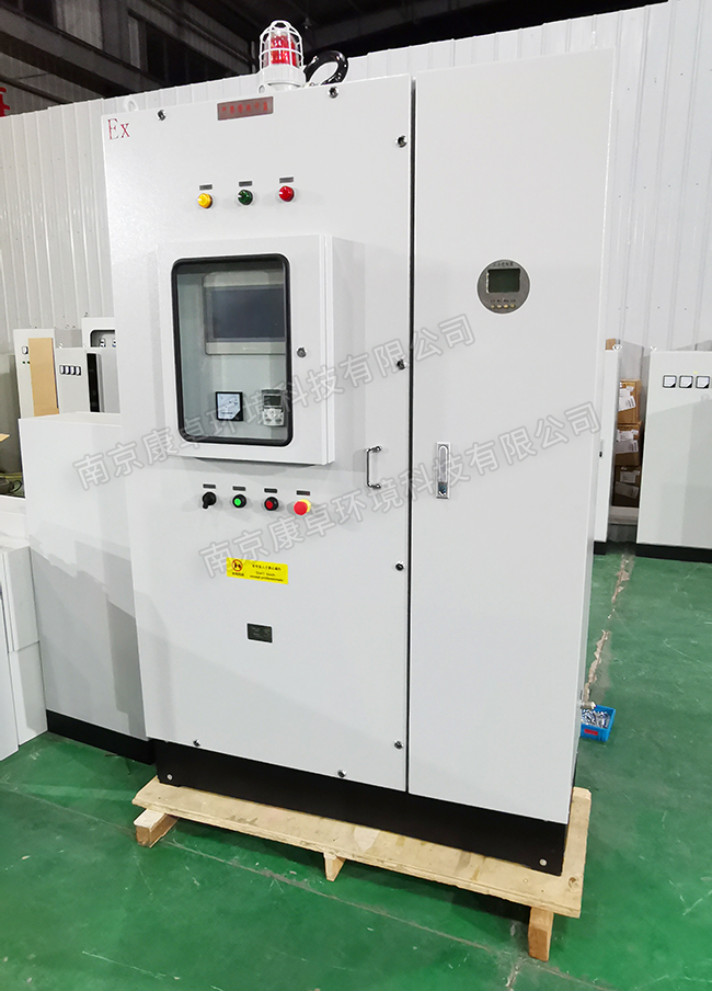 防爆變頻器控制箱